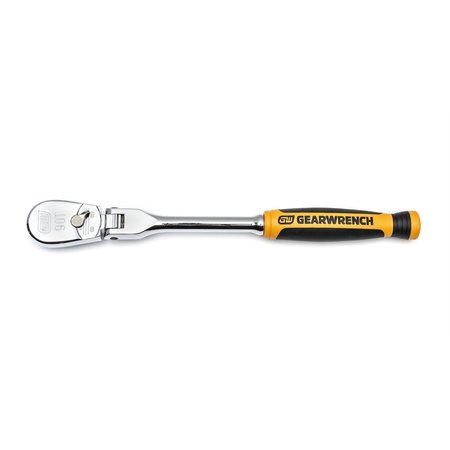 GEARWRENCH 14 Dr 90 Tooth Flex Teardrop Ratchet KDT81009T